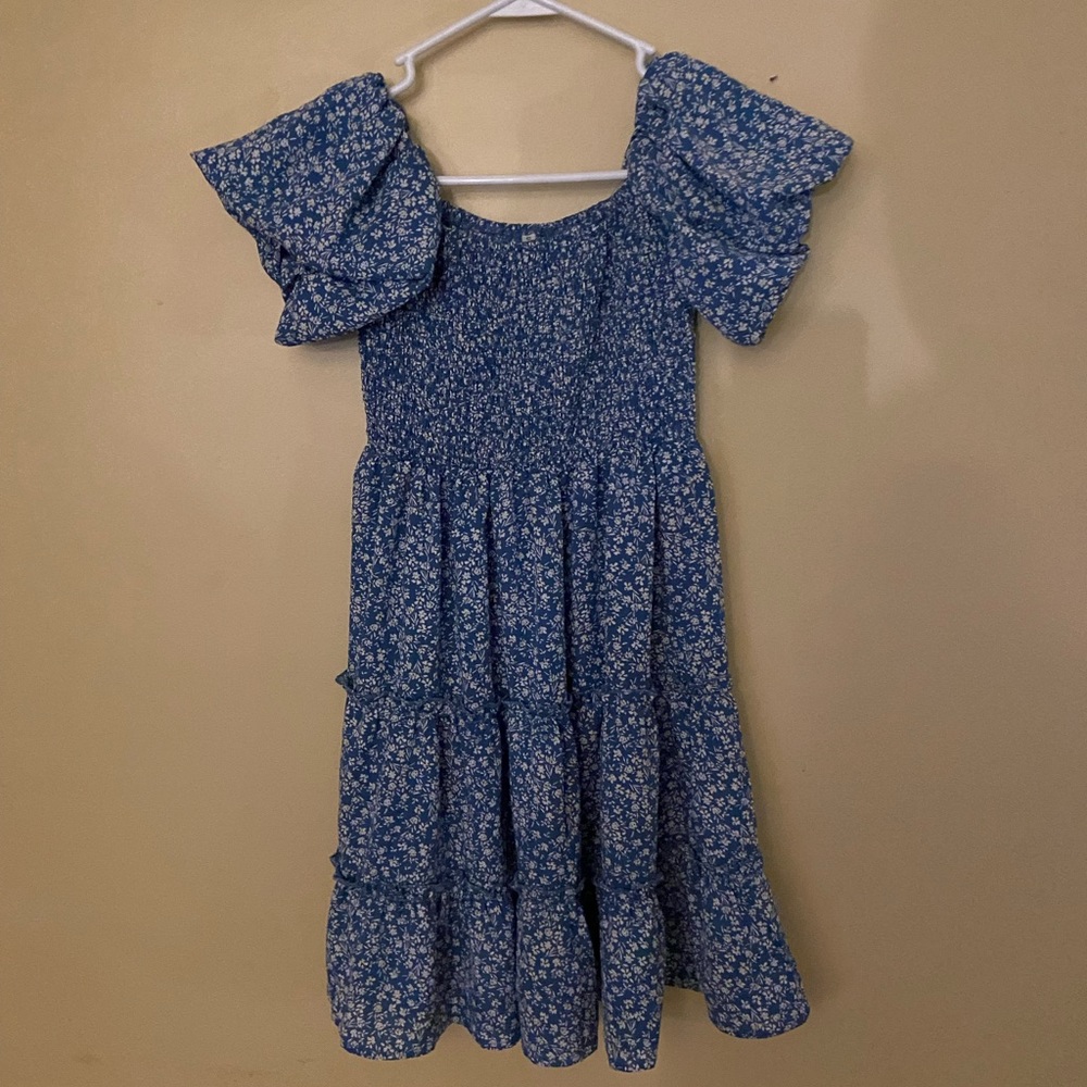 Off Shoulder dress